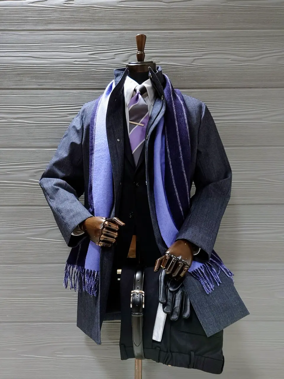 GOTAIRIKU 八幡 コーディネート画像