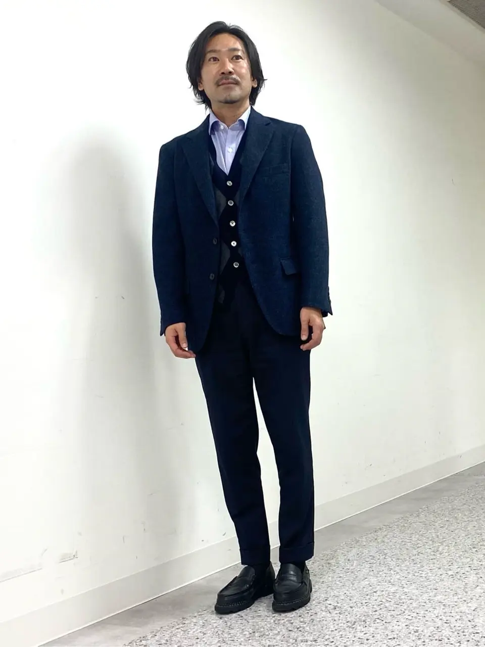 GOTAIRIKU 松田 コーディネート画像