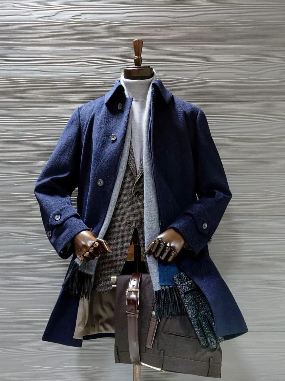 GOTAIRIKU 八幡 コーディネート画像