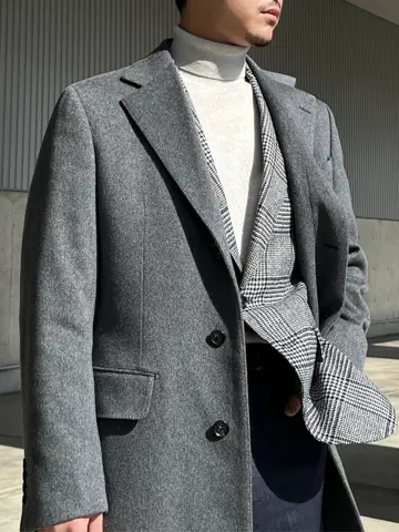 GOTAIRIKU 竹林 コーディネート画像