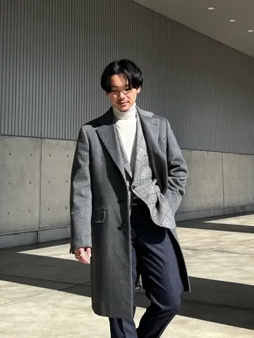 GOTAIRIKU 竹林 コーディネート画像