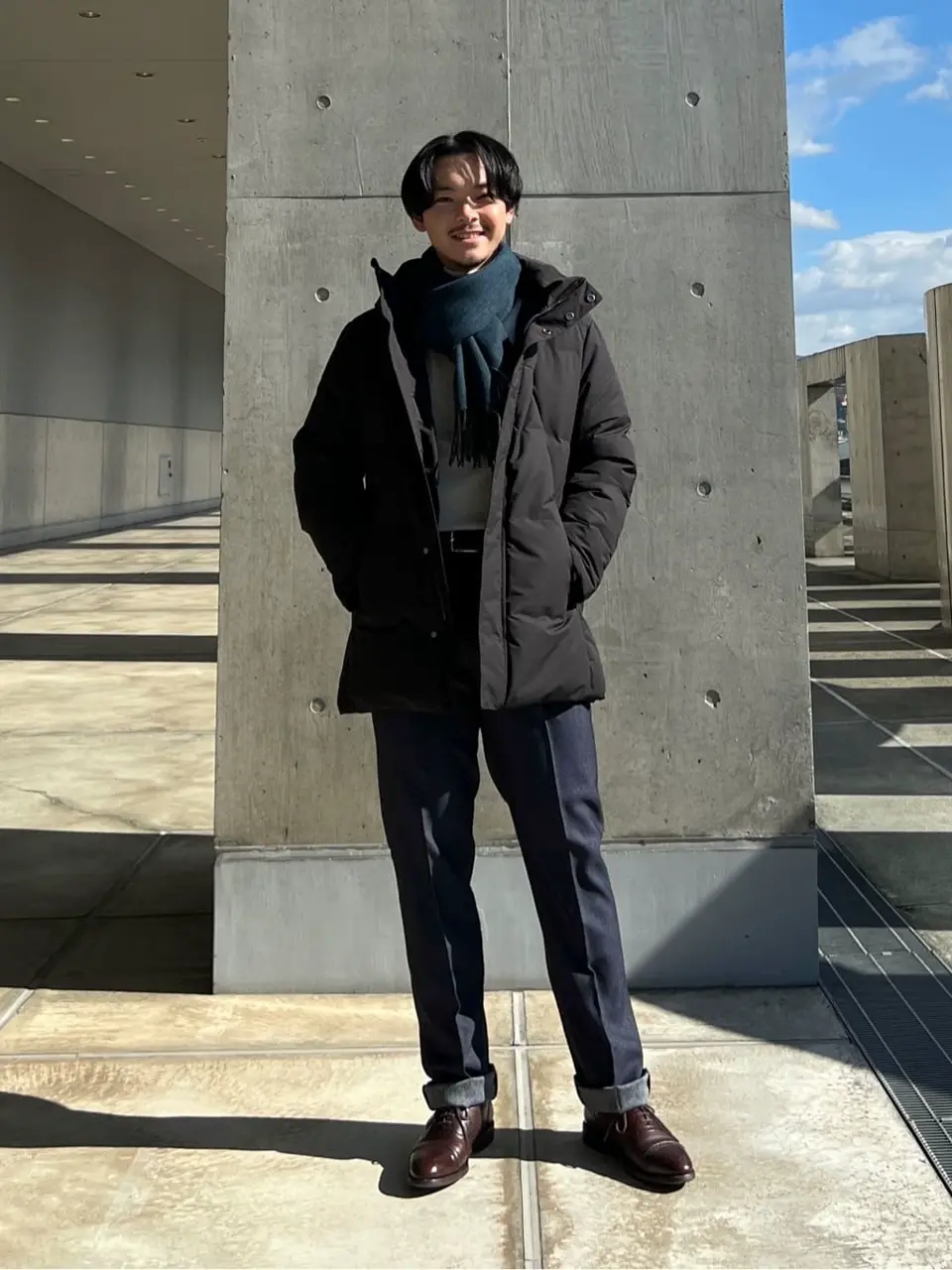  竹林 コーディネート画像