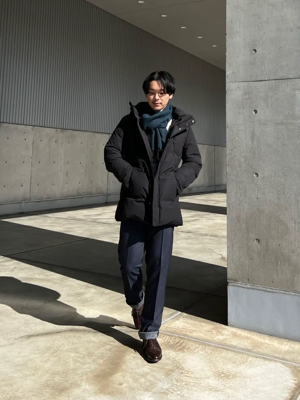 GOTAIRIKU 竹林 コーディネート画像