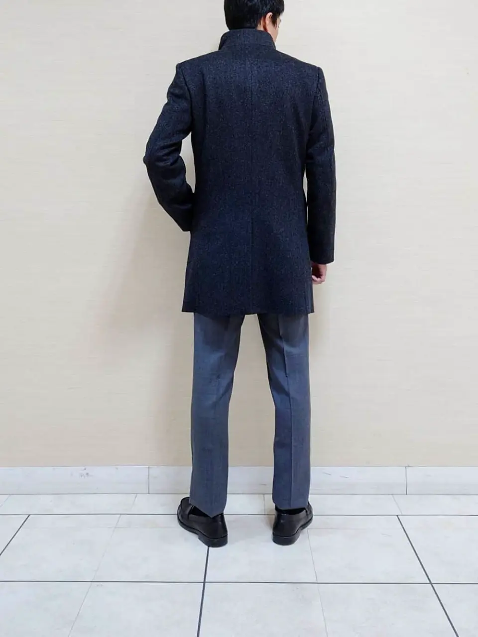 GOTAIRIKU 八幡 コーディネート画像