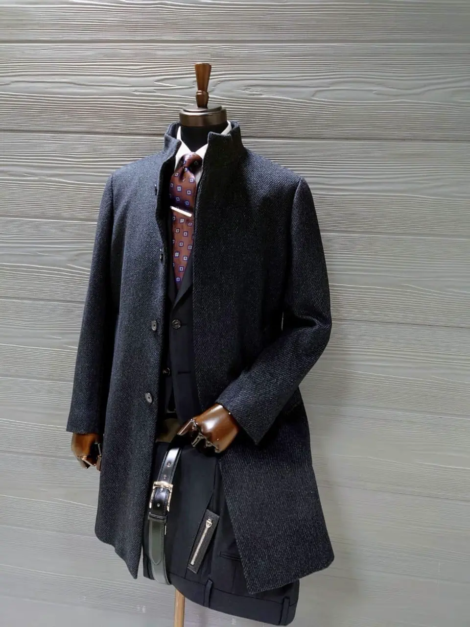 GOTAIRIKU 八幡 コーディネート画像