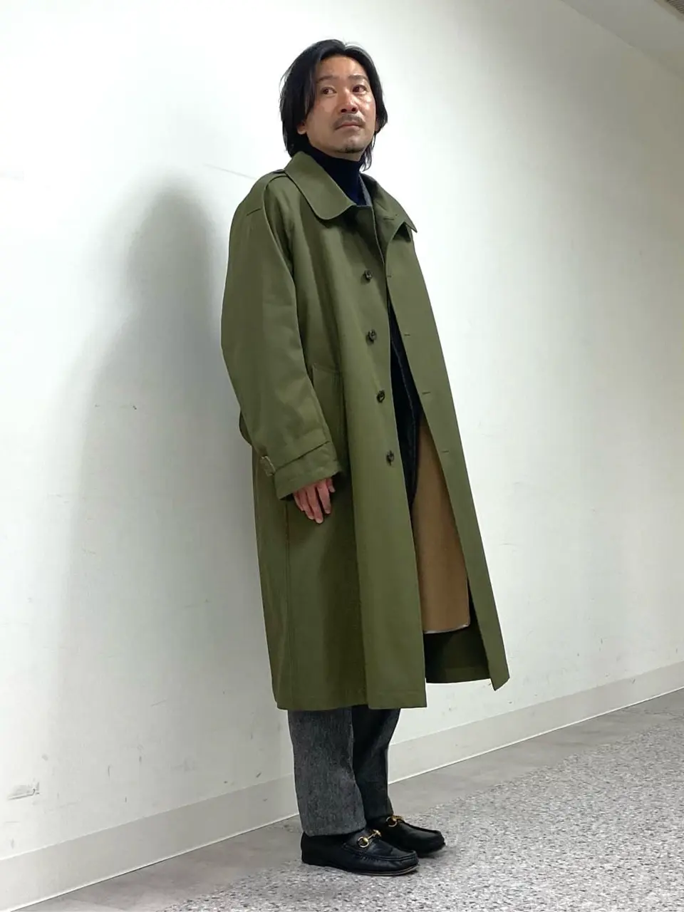 GOTAIRIKU 松田 コーディネート画像