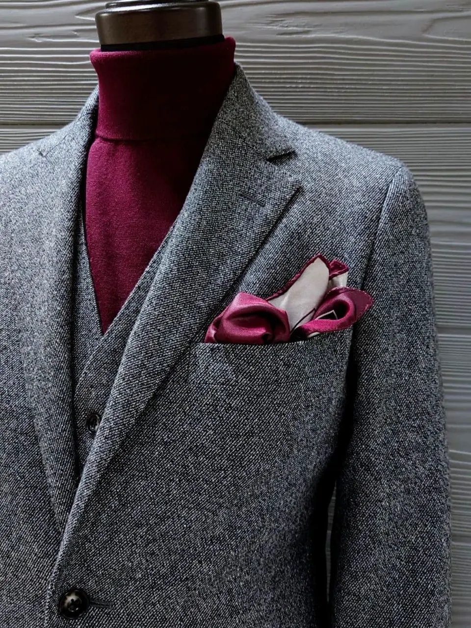 GOTAIRIKU 八幡 コーディネート画像