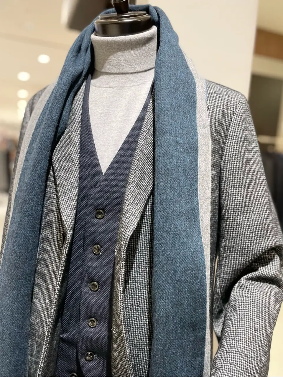 GOTAIRIKU 池田 コーディネート画像