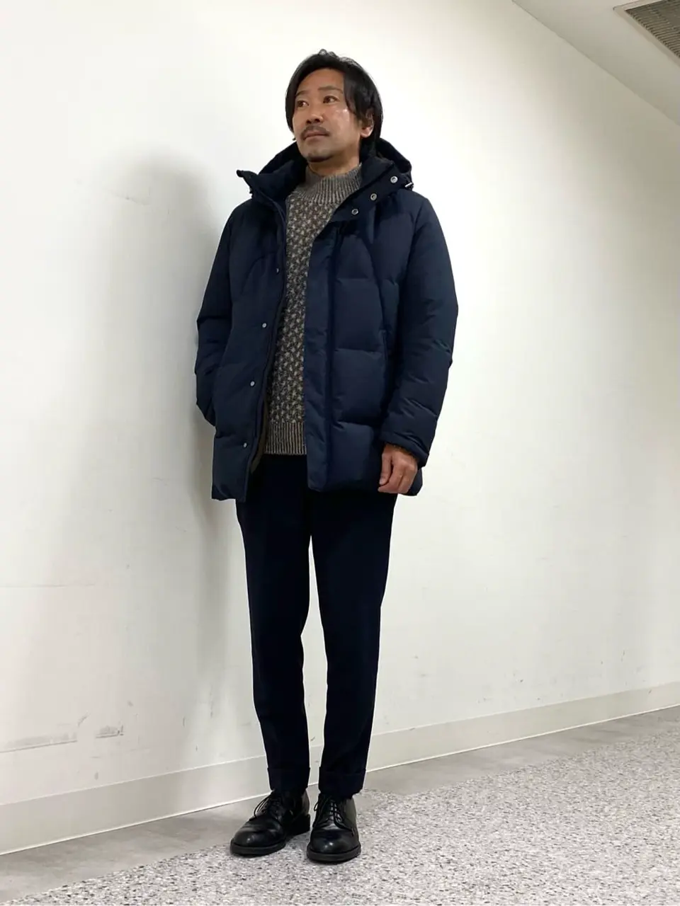 GOTAIRIKU 松田 コーディネート画像