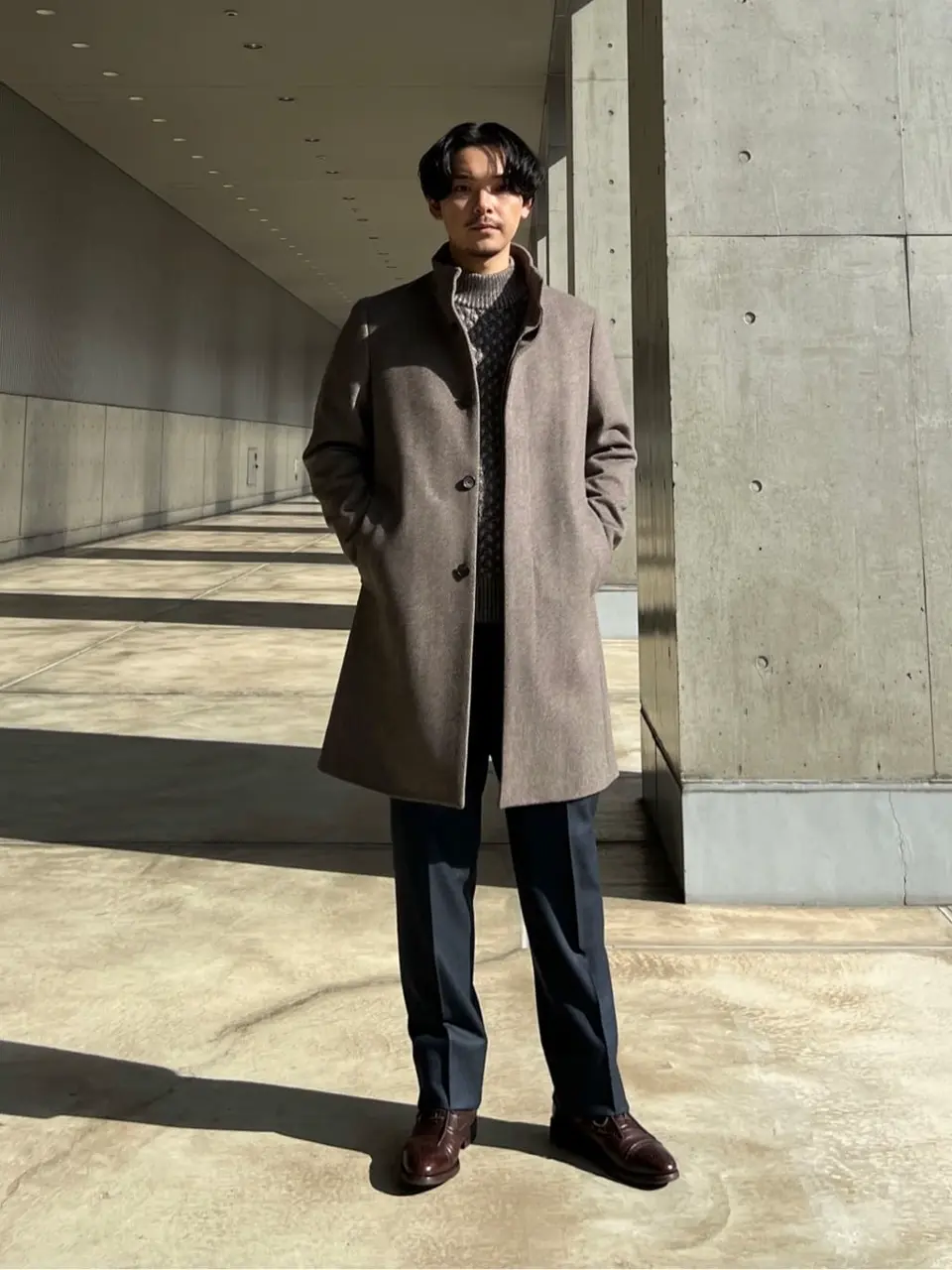  竹林 コーディネート画像