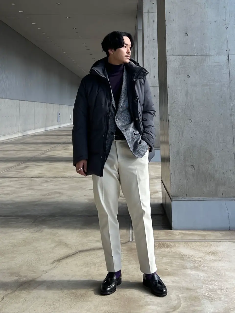  竹林 コーディネート画像