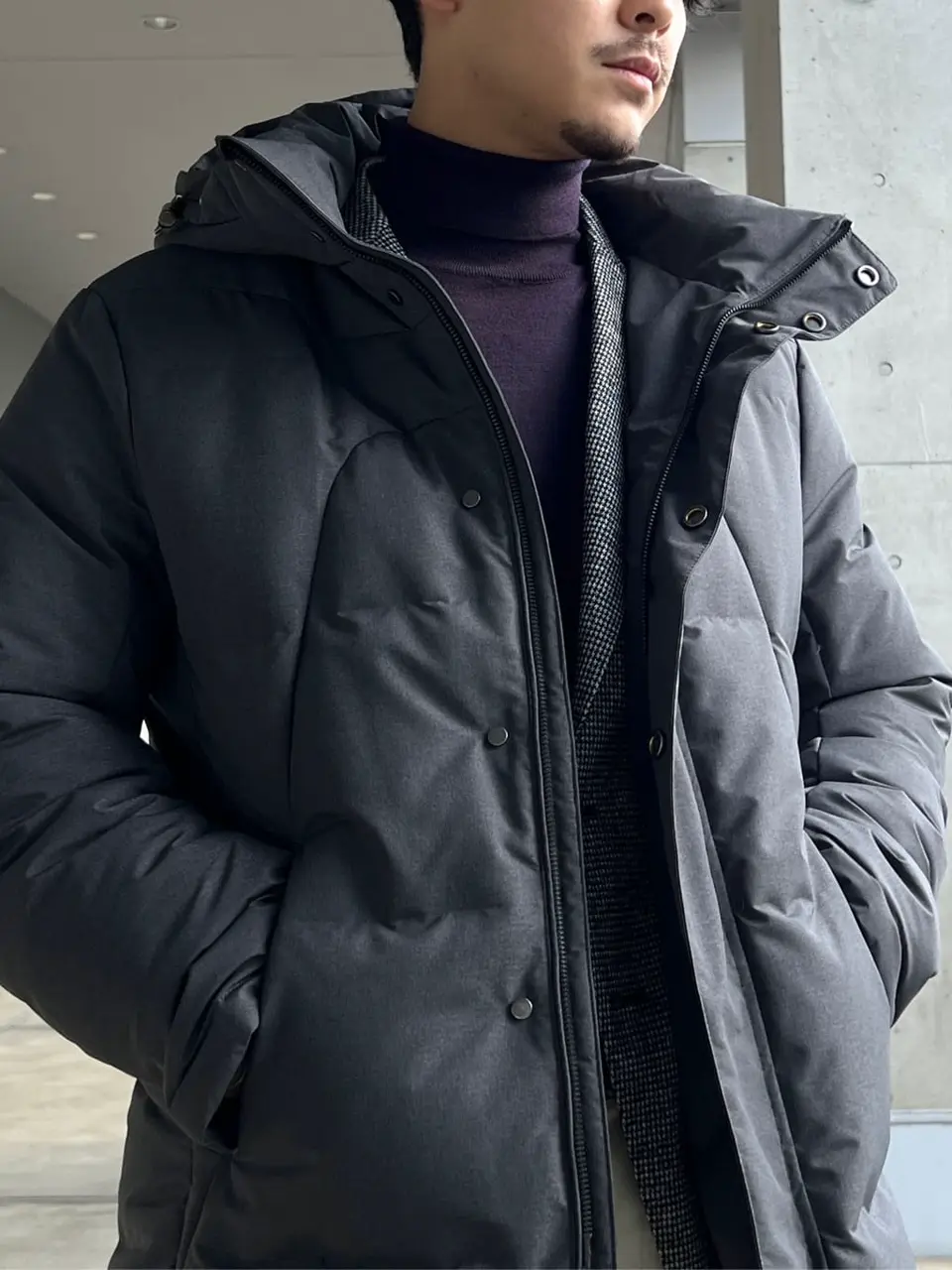 GOTAIRIKU 竹林 コーディネート画像