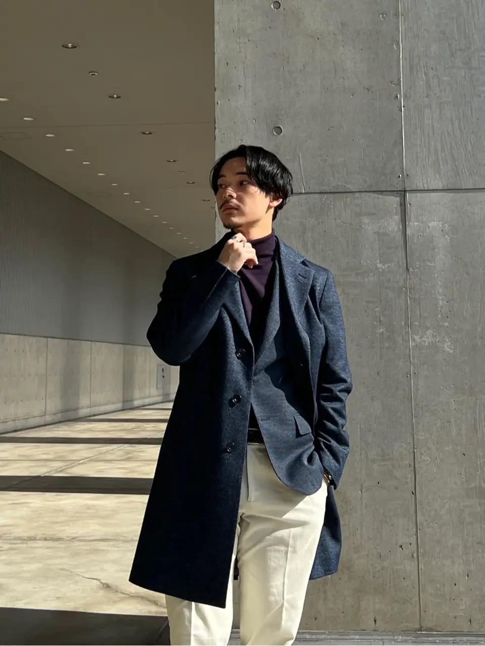 GOTAIRIKU 竹林 コーディネート画像