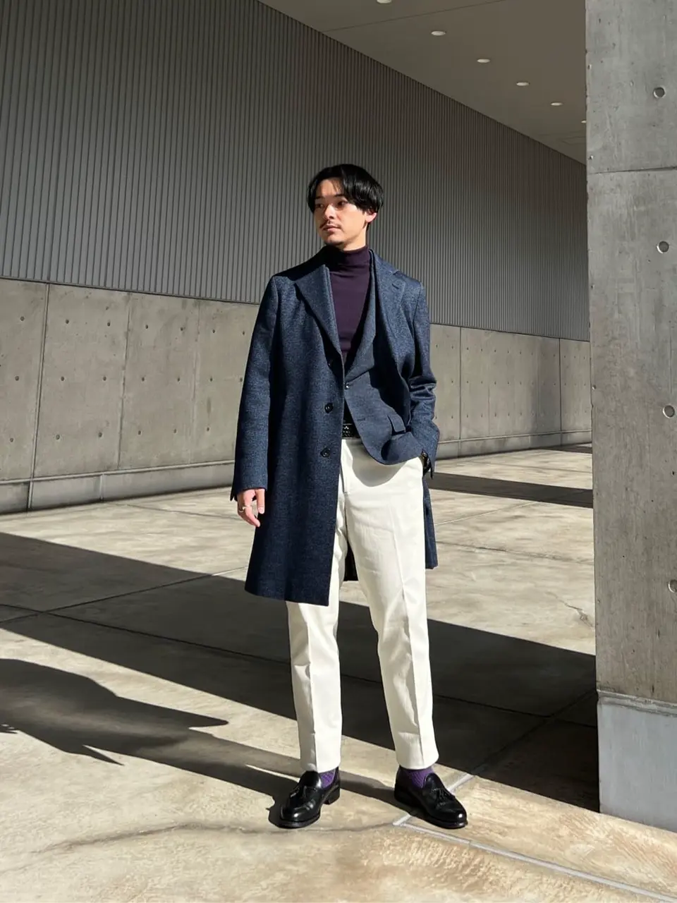 GOTAIRIKU 竹林 コーディネート画像