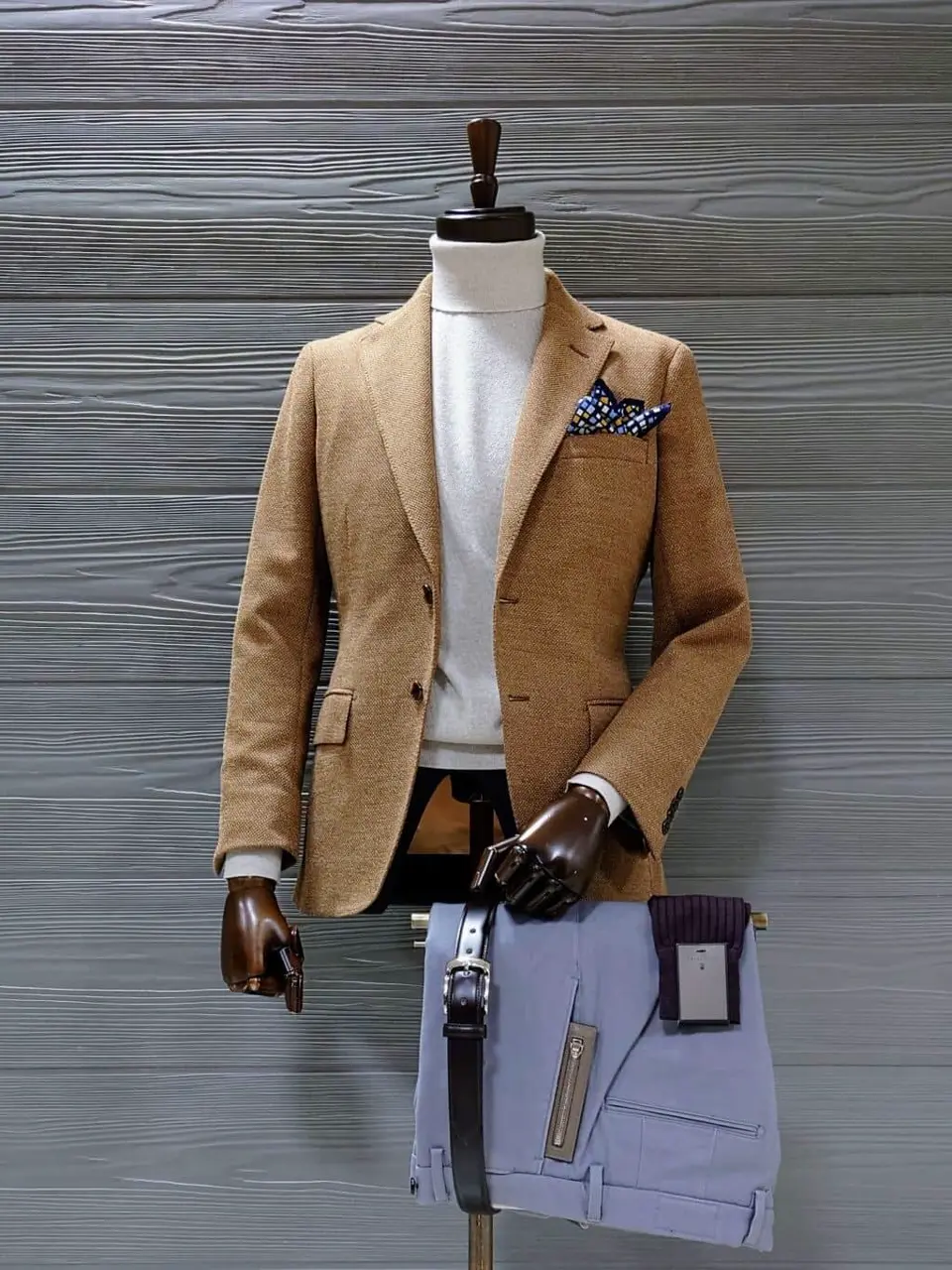 GOTAIRIKU 八幡 コーディネート画像