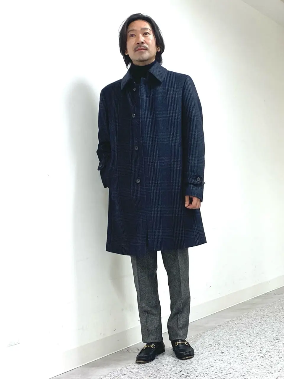 GOTAIRIKU 松田 コーディネート画像