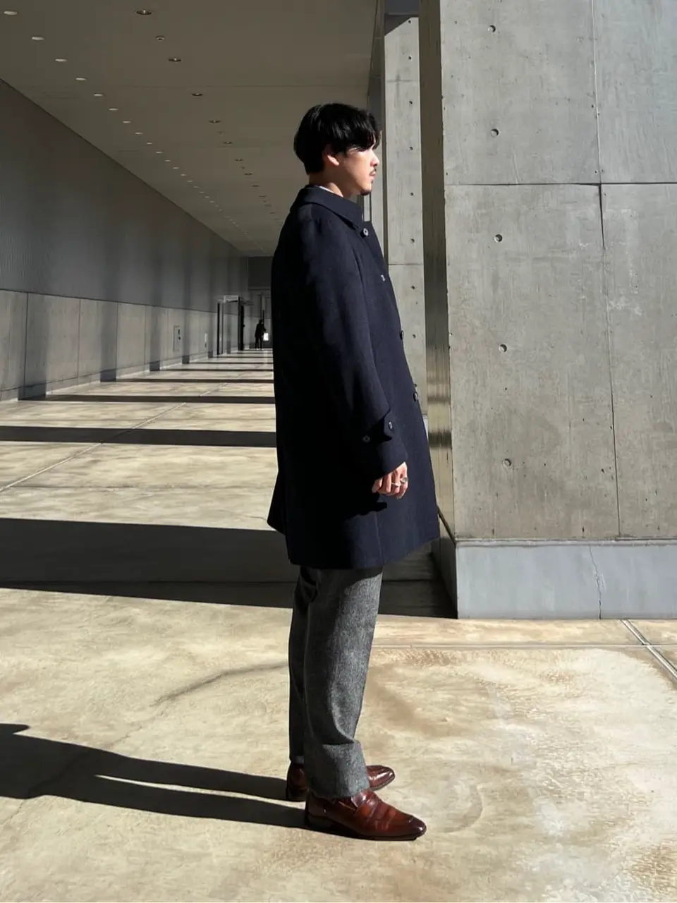 GOTAIRIKU 竹林 コーディネート画像