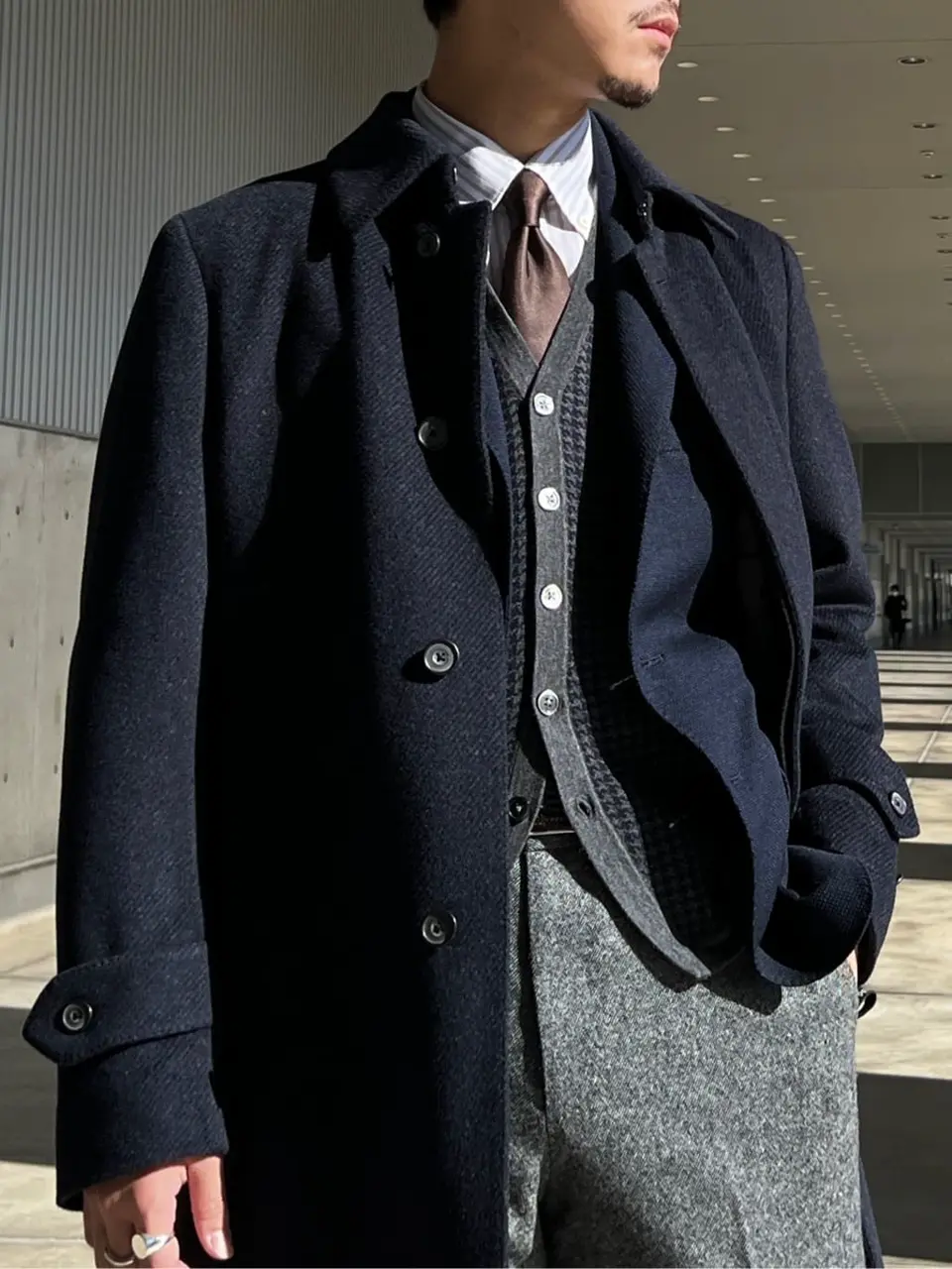 GOTAIRIKU 竹林 コーディネート画像