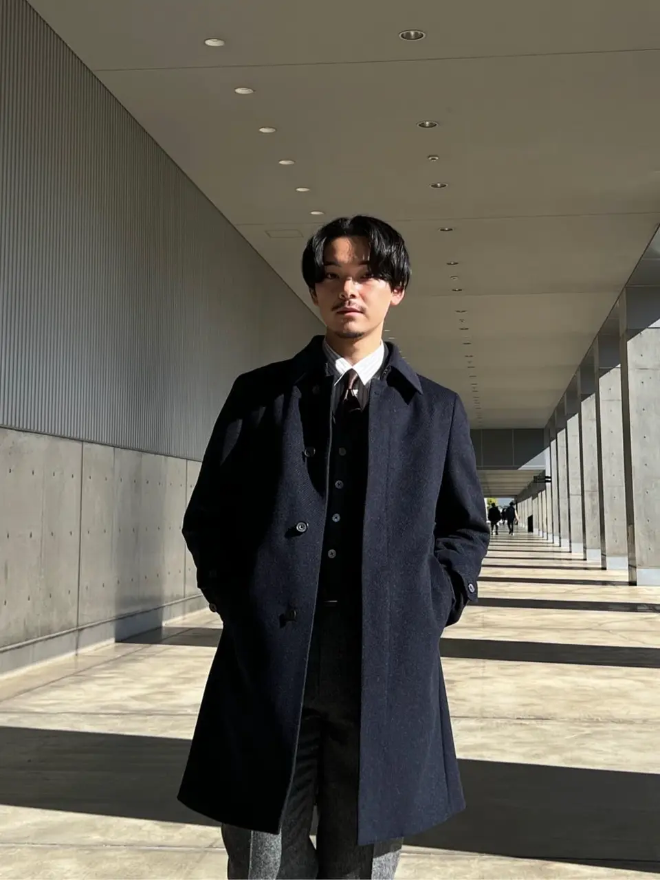 GOTAIRIKU 竹林 コーディネート画像