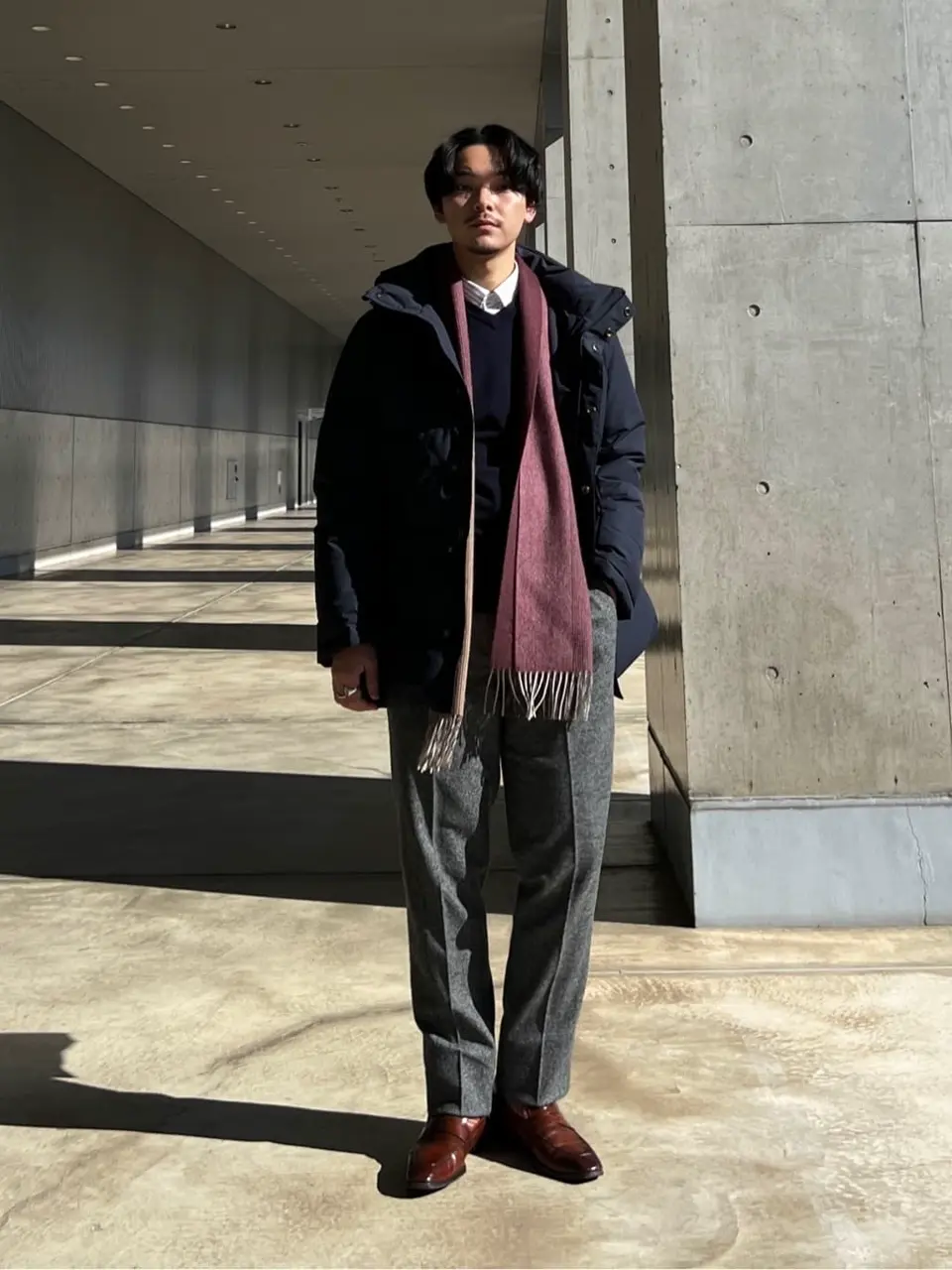  竹林 コーディネート画像