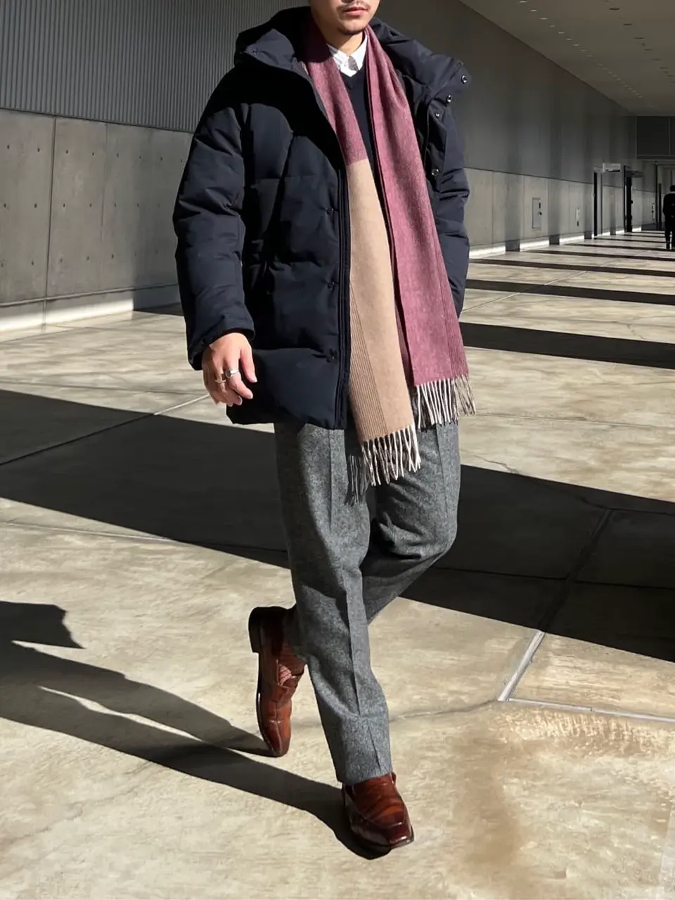 GOTAIRIKU 竹林 コーディネート画像