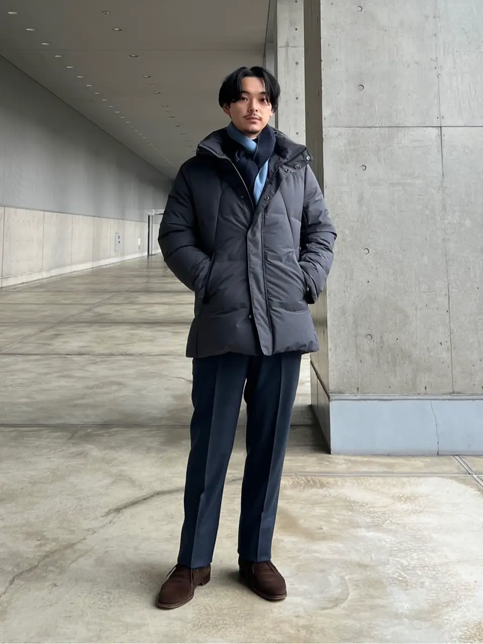 GOTAIRIKU 竹林 コーディネート画像