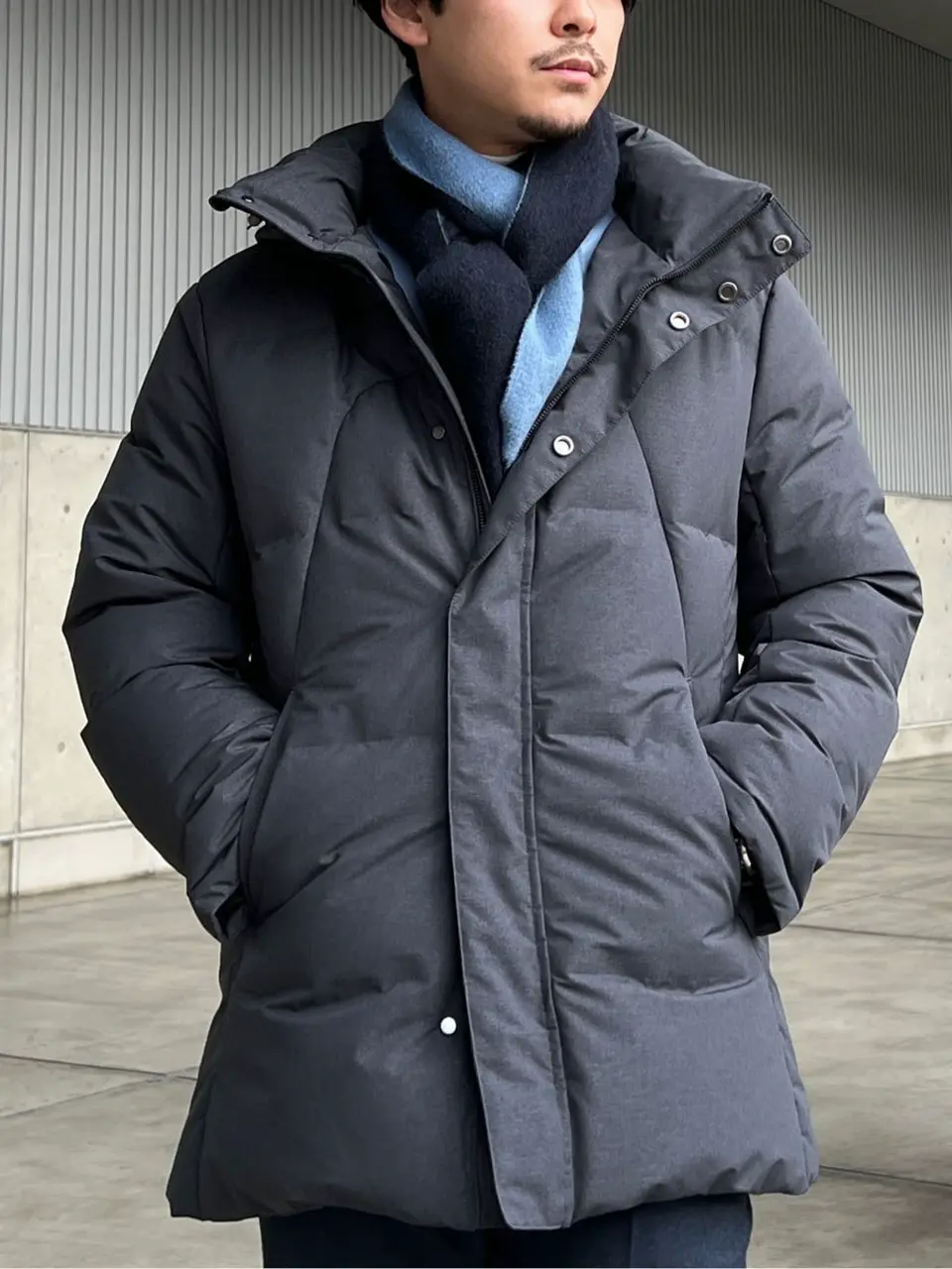 GOTAIRIKU 竹林 コーディネート画像