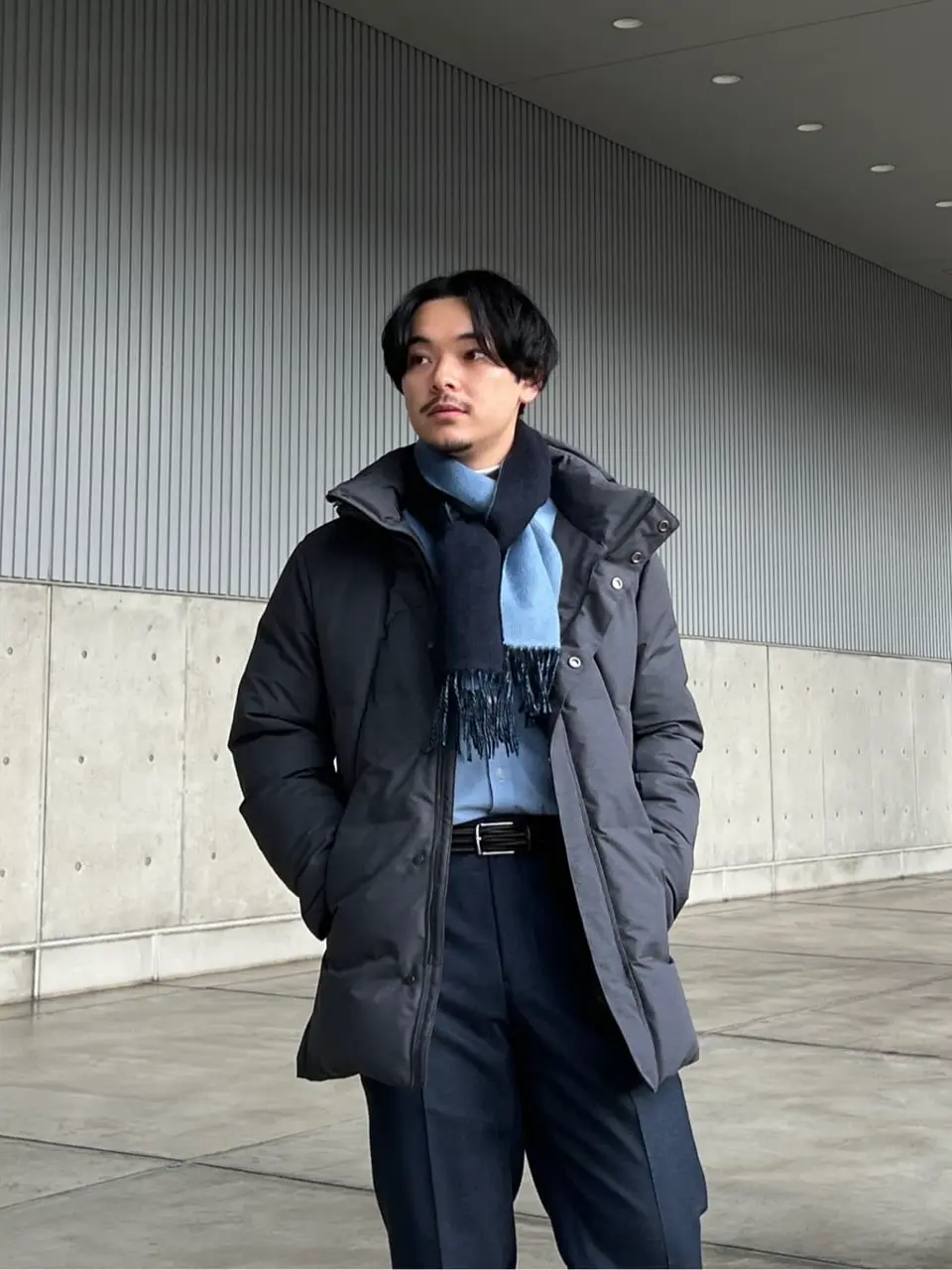 GOTAIRIKU 竹林 コーディネート画像