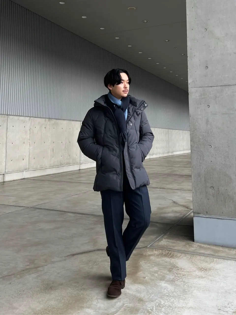 GOTAIRIKU 竹林 コーディネート画像