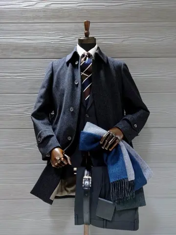 GOTAIRIKU 八幡 コーディネート画像