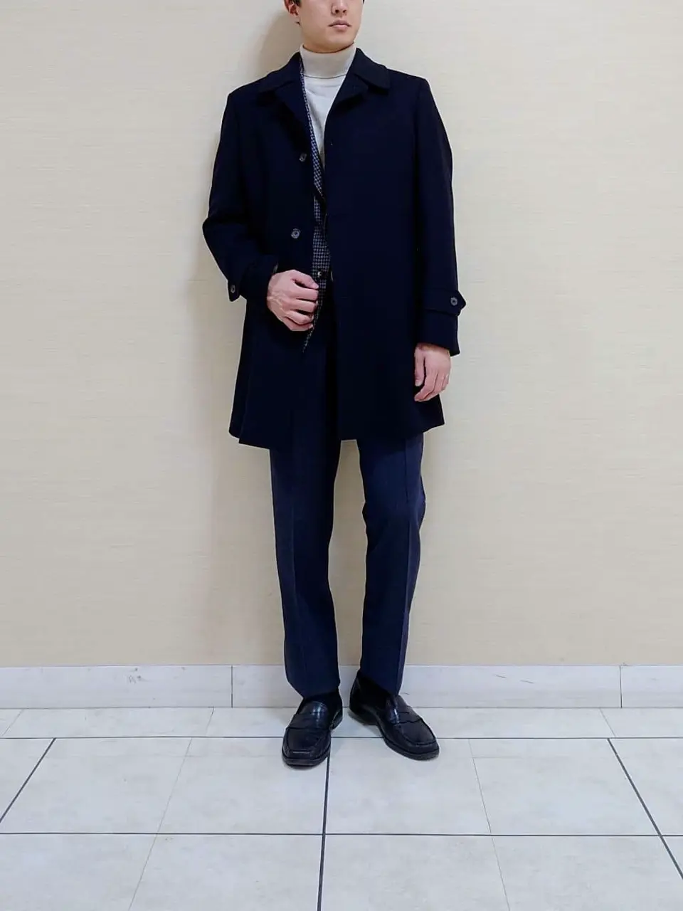 GOTAIRIKU 八幡 コーディネート画像