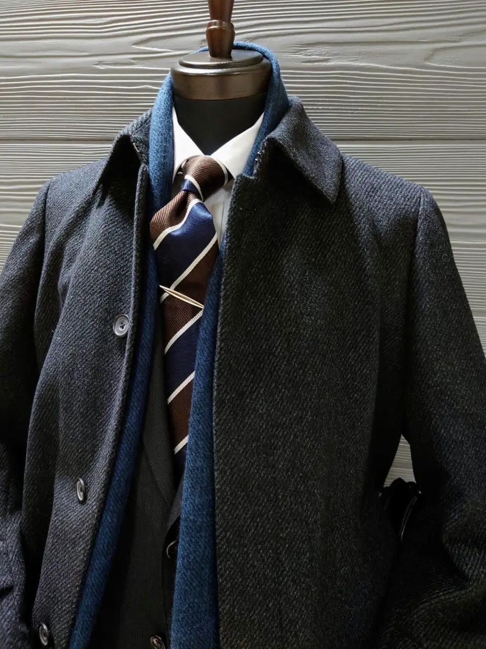 GOTAIRIKU 八幡 コーディネート画像