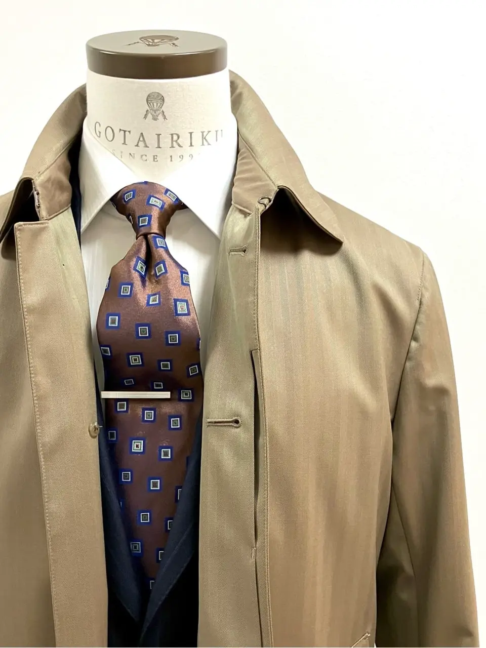 GOTAIRIKU 今井 コーディネート画像