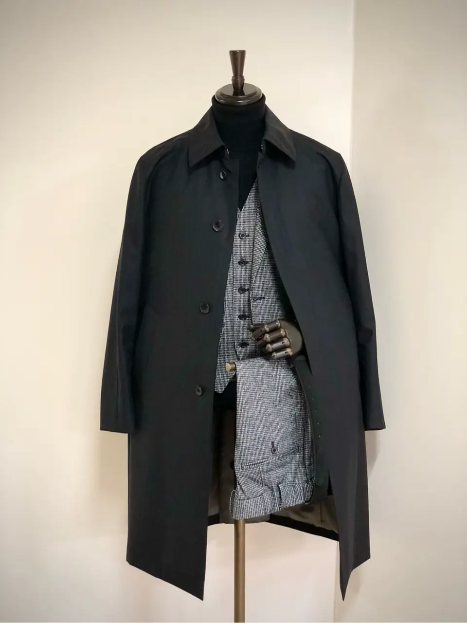 GOTAIRIKU 大滝 コーディネート画像