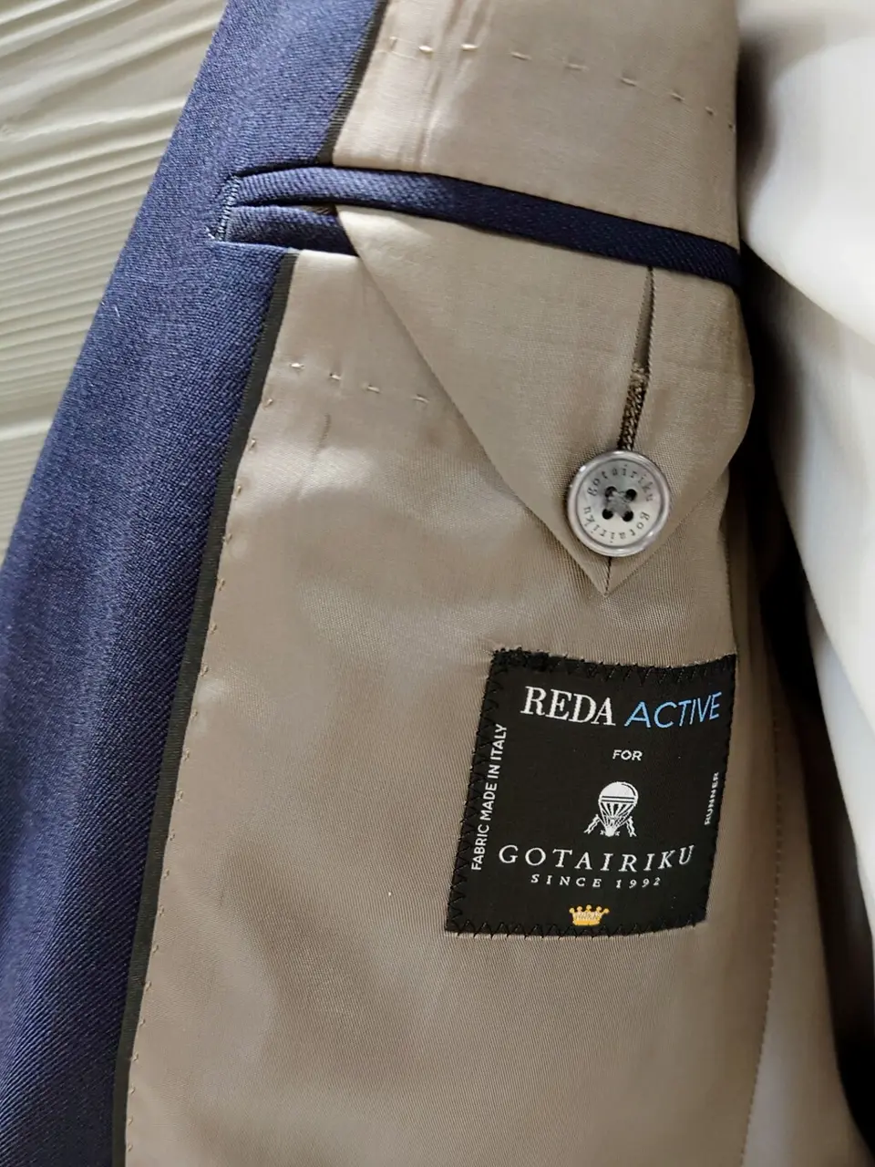 GOTAIRIKU 八幡 コーディネート画像