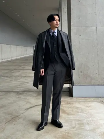 GOTAIRIKU 竹林 コーディネート画像