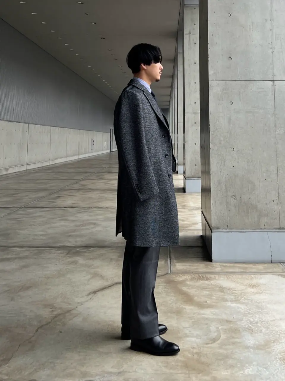 GOTAIRIKU 竹林 コーディネート画像