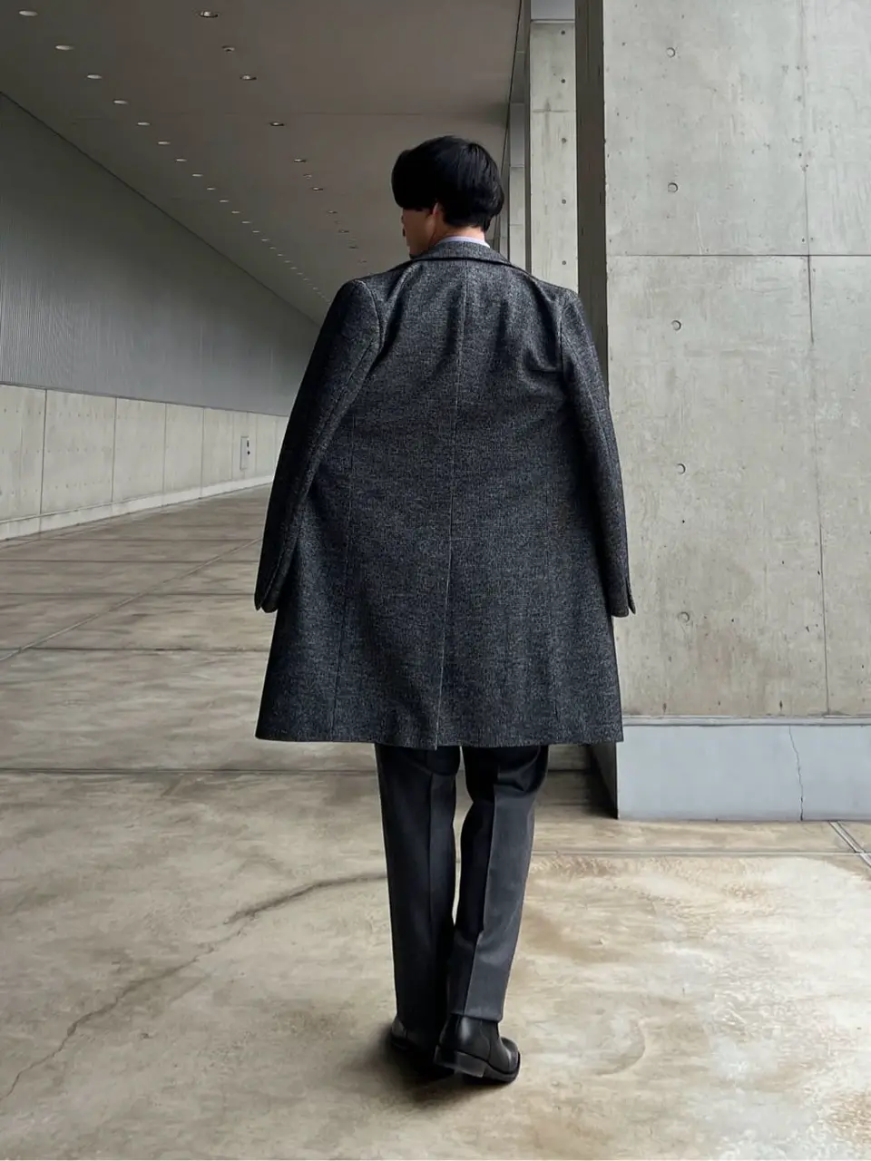 GOTAIRIKU 竹林 コーディネート画像