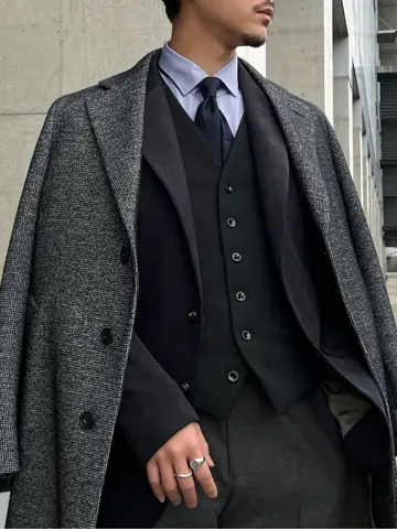 GOTAIRIKU 竹林 コーディネート画像