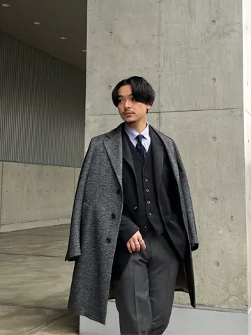 GOTAIRIKU 竹林 コーディネート画像