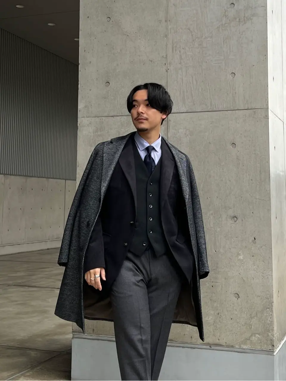 GOTAIRIKU 竹林 コーディネート画像