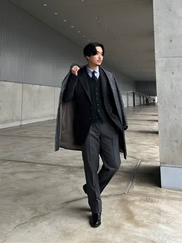 GOTAIRIKU 竹林 コーディネート画像