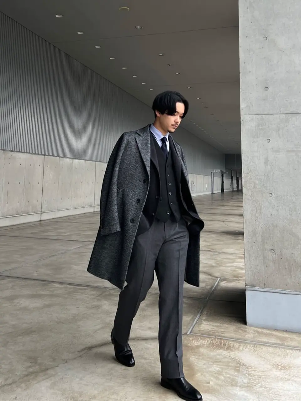 GOTAIRIKU 竹林 コーディネート画像