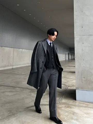 GOTAIRIKU 竹林 コーディネート画像