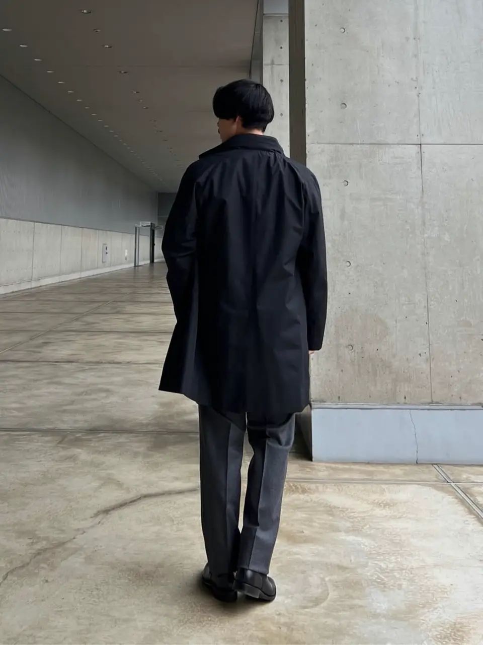 GOTAIRIKU 竹林 コーディネート画像