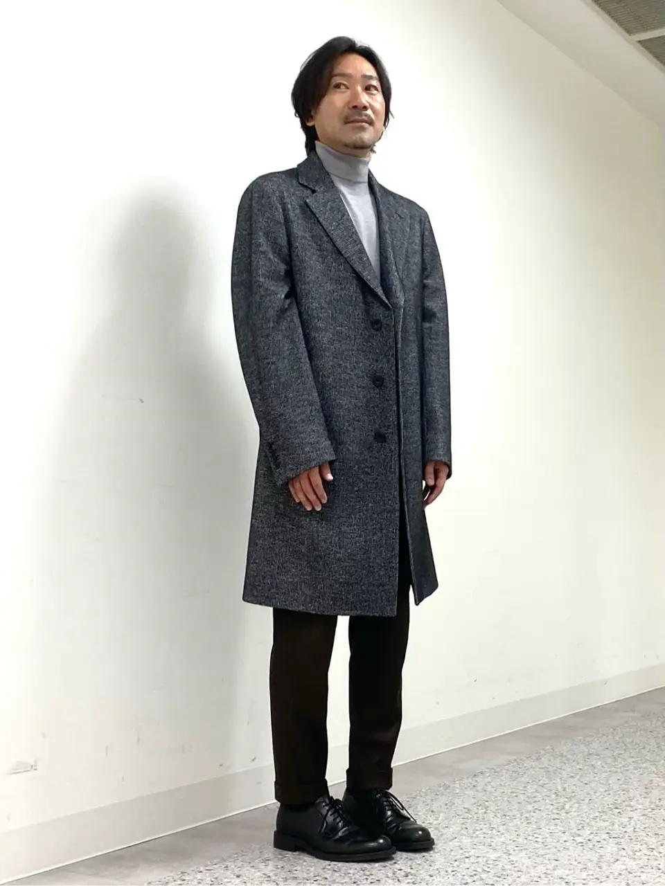 GOTAIRIKU 松田 コーディネート画像