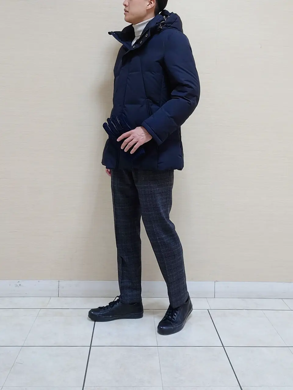 GOTAIRIKU 八幡 コーディネート画像