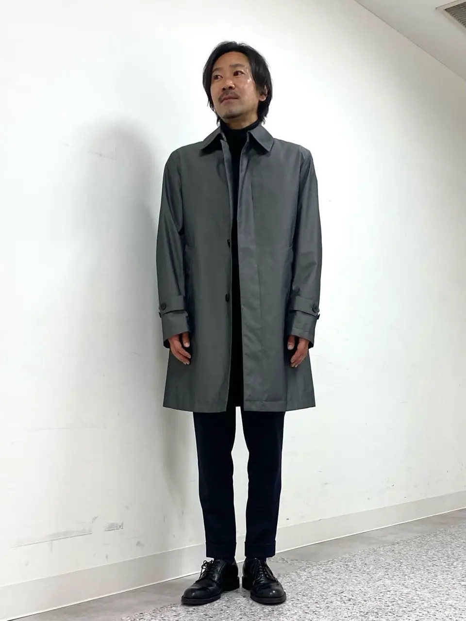 GOTAIRIKU 松田 コーディネート画像