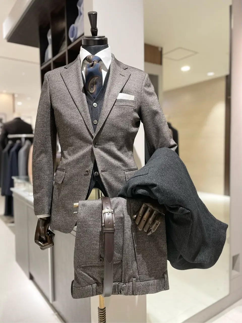  池田 コーディネート画像