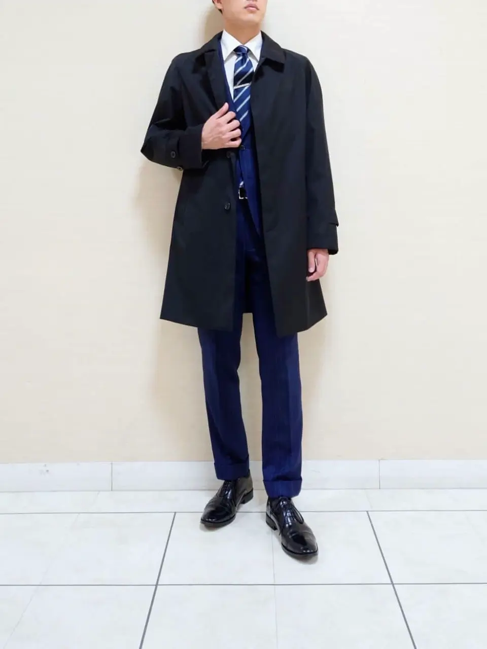 GOTAIRIKU 八幡 コーディネート画像